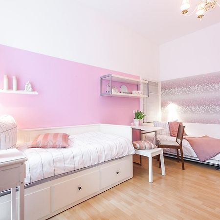 Susses 1-Zimmer-Apartment In Kollwitzplatz-Nahe Berlín Exteriér fotografie