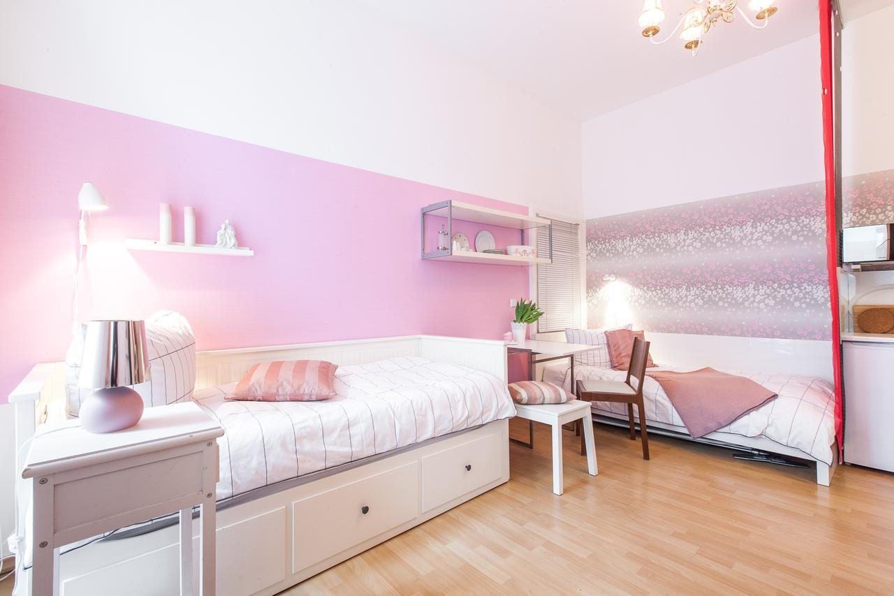 Susses 1-Zimmer-Apartment In Kollwitzplatz-Nahe Berlín Exteriér fotografie