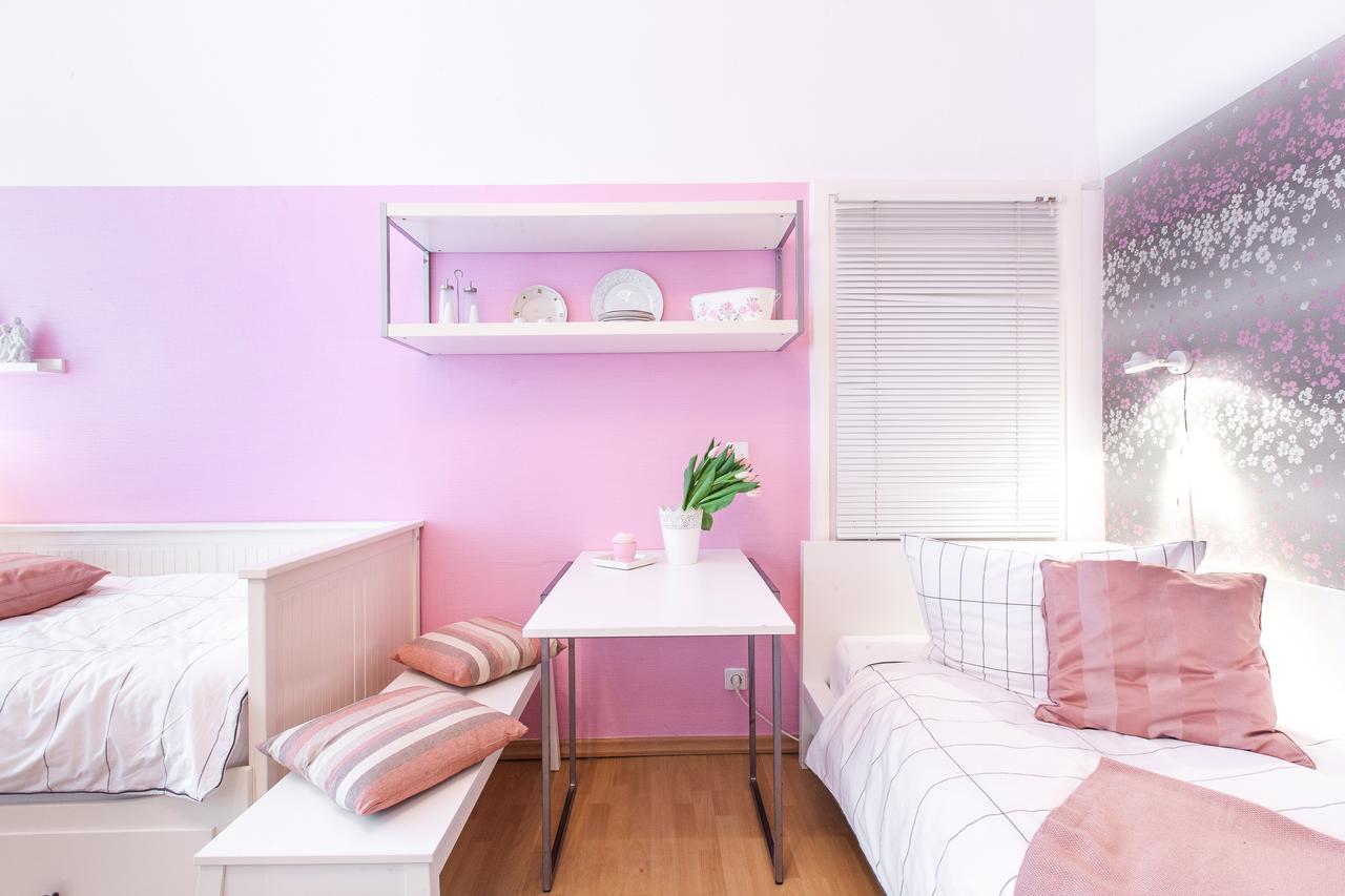 Susses 1-Zimmer-Apartment In Kollwitzplatz-Nahe Berlín Exteriér fotografie